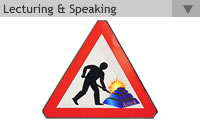 Lecturing & Conference Speaker
